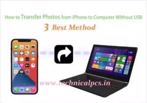 how to transfer photos