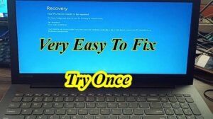 Your PC Needs to Be Repaired