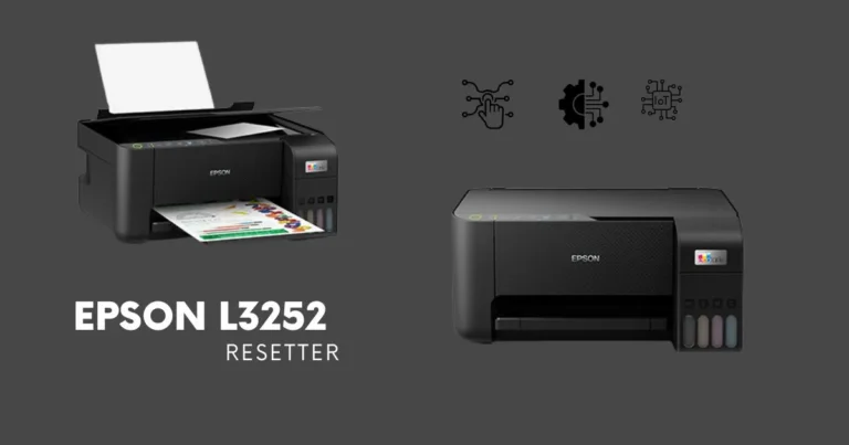 epson l3252 resetter free download