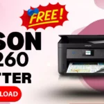 epson l4260 resetter