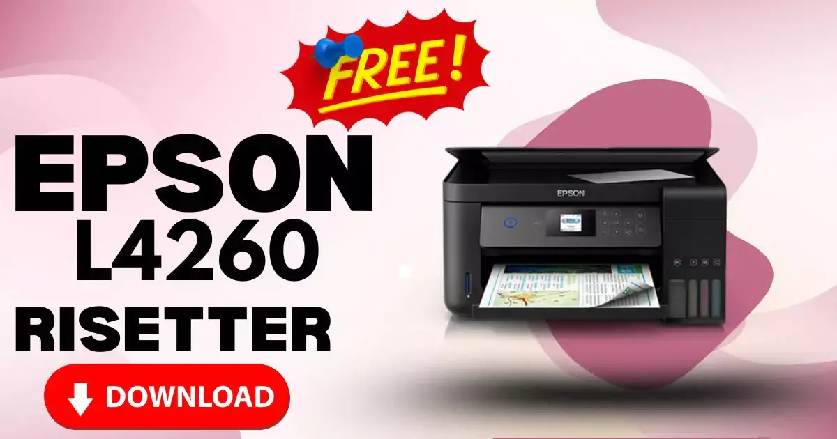 epson l4260 resetter free download 