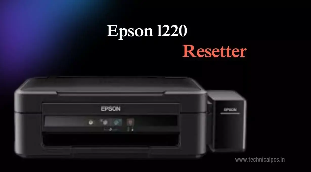 epson l220 resetter