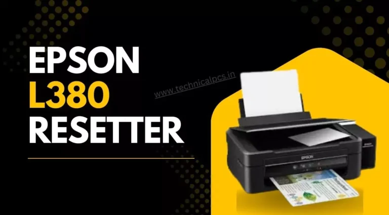 epson l380 resetter free download