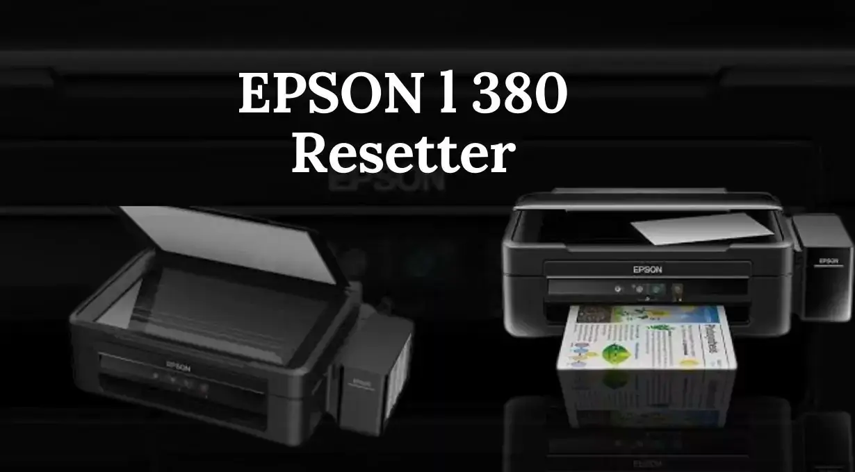 epson l380 resetter