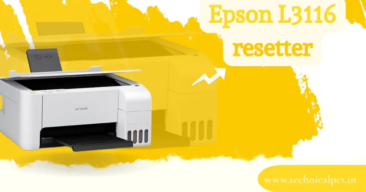epson l3116 resetter 