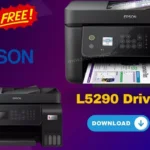 epson l5290 driver free download
