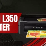 Epson L350 Resetter