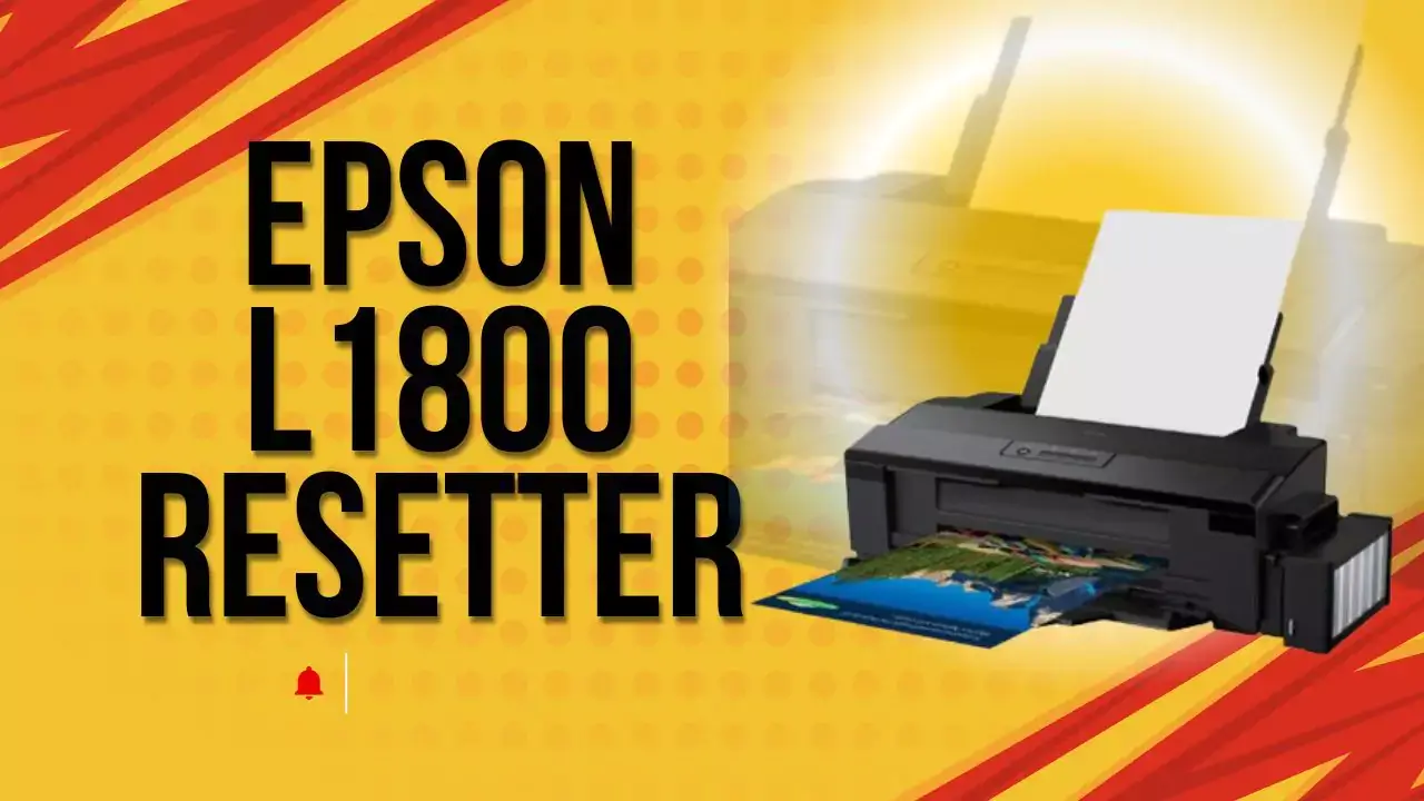 epson l1800 resetter